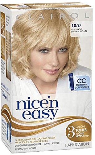 Nice 'n Easy, Ultra Light Natural Blonde [87] 1 ea