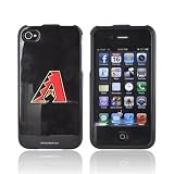 For Apple iPhone 4S 4 Arizona Diamondbacks MLB Hard Plastic Shell Case Snap On Cover