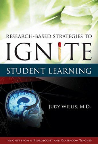 Research-Based Strategies to Ignite Student Learning: Insights from a Neurologist and Classroom Teacher