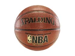 Spalding 64-452 NBA Zi/O Excel Basketball (28.5)