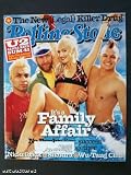NO DOUBT ISSUE #888 ROLLING STONE MAGAZINE--JANUARY 31ST, 2002