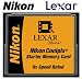 Electronics : Nikon Lexar Media 16MB 8x CompactFlash (CF) Memory Card
