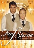 Fuenf Sterne Staffel 1 / Folge 11-20 (Doppel-DVD) mit Ralf Bauer
