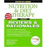 Prentice Hall Reviews and Rationales: Nutrition and Diet Therapy (2nd Edition)