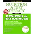 Prentice Hall Reviews and Rationales: Nutrition and Diet Therapy (2nd Edition) (Prentice Hall... by Mary Ann Hogan, Margaret M. Gingrich, Kate Willcutts, and Evangeline DeLeon