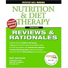 Click here to buy Prentice Hall Reviews and Rationales: Nutrition and Diet Therapy (2nd Edition) (Prentice Hall... by  Mary Ann Hogan, Margaret M. Gingrich, Kate Willcutts, and Evangeline DeLeon.