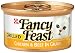 Fancy Feast Gourmet Cat Food Grilled Chicken & Beef in Gravy, 3-Ounce Cans (Pack of 24)