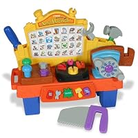 V Tech - Build and Discover Workbench