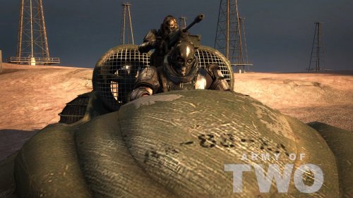 Army of Two image