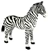 Heunec 721371- Zebra stehend, 80 cm