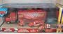 Disney / Pixar CARS Movie 1:55 Die Cast Car Series 4 Race-O-Rama Exclusive Team Rust-Eze (Mack Hauler, Lightning McQueen and My Name is Not Chuck)