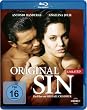 Original Sin - Unrated [Blu-ray]