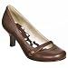 Women's Xhilaration&reg; Susan Pumps - Brown