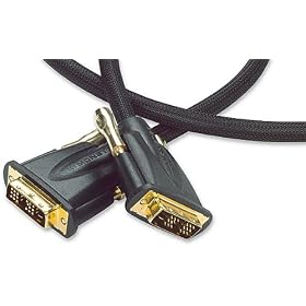 Monster Cable DVI400 DVI-D Video Cable