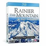 Rainier the Mountain (PBS) [Blu-ray]
