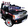 2012 NEW DESIGN , 12V + 2x MOTORS RANGE ROVER STYLE KIDS RIDE ON RECHARGEABLE JEEP+REMOTE CONTROL
