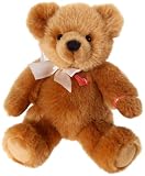 Heinrich Bauer 17072 - Pia Pia Club Knuddel B&auml;r, sitzend 25 cm, braun