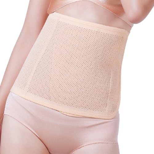 Fasidi Women Postpartum Tummy Slim Slimming Girdle Corset Body Re-Shaping Belt Asian Size XXL