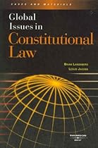 Global Issues in Constitutional Law