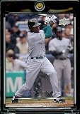 2008 Upper Deck # 359 B.J. Upton CL - Rays - Check List - MLB Baseball Trading Card in a Protective Screw Down Display Case