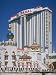 Exterior of Real Estate Tycoon Donald Trump's Taj Mahal Hotel and Casino Photographic Poster Print by Ted Thai, 12x16