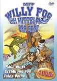 Mit Willy Fog zum Mittelpunkt der Erde [4 DVDs]