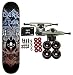 DARKSTAR KNIGHT CATCHER Complete Skateboard ARMOR Lt
