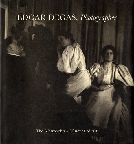 edgar degas photographer