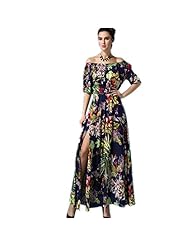 Above the Knee Short Sleeves Sleeveless Cotton Bateau Neck Ruched Jacquard Pleated Floral Print Homecoming Dress/Party Dress/Wedding Dress/Maxi Dress 