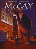 Revue Productions Guy Delcourt  / McCay, Tome 4 : La quatrième dimension