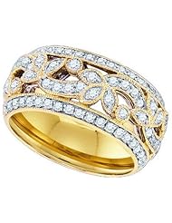 0.78CTW-DIA FASHION BAND