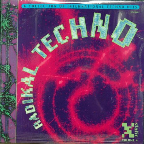 CD-Charts  Search : X-Static, Vol. 4: Radikal Techno [VINYL]