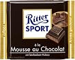 Ritter Sport Mousse Au Chocolate - Chocolate 100 g