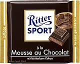 Ritter Sport Mousse Au Chocolate - Chocolate 100 g