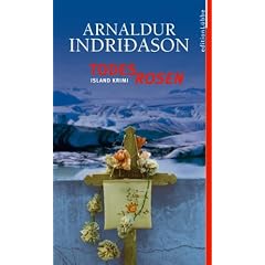 Todesrosen: Island-Krimi