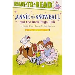 Annie and Snowball and the Book Bugs Club (Ready-To-Read: Level 2 (Pb))