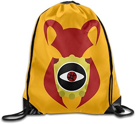 Texhood Doctora Strange Personality Cord Bag One Size