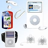 APPLE IPOD 80GB White + Accessory Kit