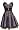 Black/Lavender