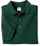 Gildan short sleeve ultra cotton 7 ounce pique knit sport shirt(3800)