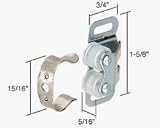 Buy CRL Double Pole Friction Catch by CRL-Automotive