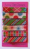 Gumdrop Sweet & Simple Hair Clip Set