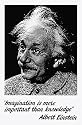 Einstein: Imagination People Poster Print, 24x36