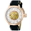 Invicta Men's Signature Collection Corduba Automatic Skeleton Watch #7137