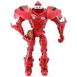 NCAA Rutgers Scarlet Knights 10-Inch Fox Sports Team Robot