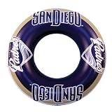 San Diego Padres Inflatable Pool Float Ring