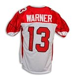 Kurt Warner Arizona Cardinals Autographed White Jersey