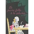 La jeune fille � la plume
