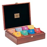 Stash Signature Tea Chest with Tea