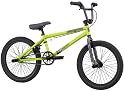 2009 Mongoose Menace 20" Dirt/Street BMX Bike Lime Green